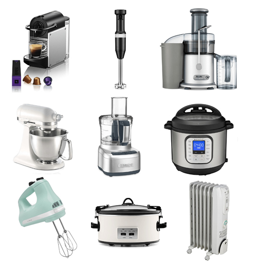 Photo of some Small Appliances we can Repair - 
